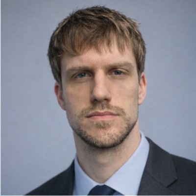 Professional headshot of David Nicola